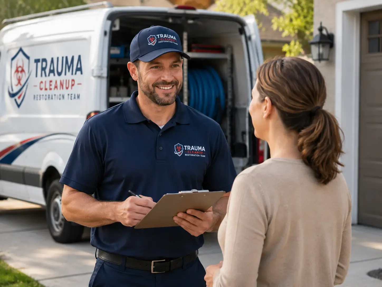Trauma Cleanup Platte, SD FAQs